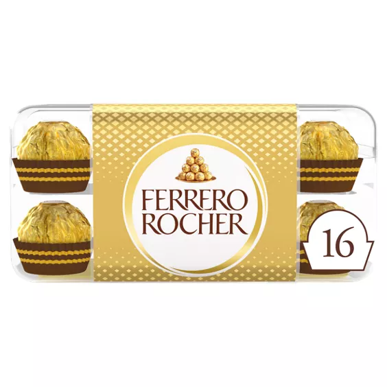 Collection Ferrero Avec Ferrero Rocher, Ferrero Rondnoir et Raffaello 359G  (Pack de 1)