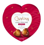 Guylian Love Praliné Hearts 10 Chocolates Hearts 105g