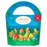 Lindt Gold Bunny Easter Egg Hunt Pack 160g