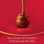 Lindt Lindor Amour Heart Chocolate Box 160g – A Gift of Sweet Elegance