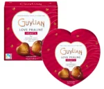 guylian love praline, guylian love praline hearts, guylian love hearts, guylian chocolate love praline, guylian chocolate love heart, guylian valentines, guylian seashells valentines, guylian valentin