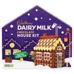 cadbury house chocolate kit, cadbury chocolate house kit 840g