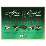 After eight chocolate collection, after eight chocolate box, after eight chocolate mints